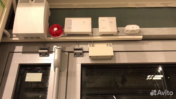 Монтаж Слаботочных систем