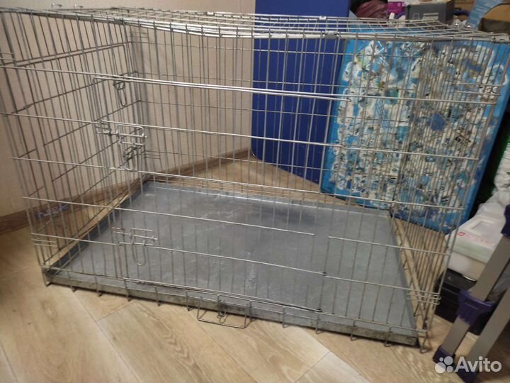 Клетка вольер для большой собаки бу