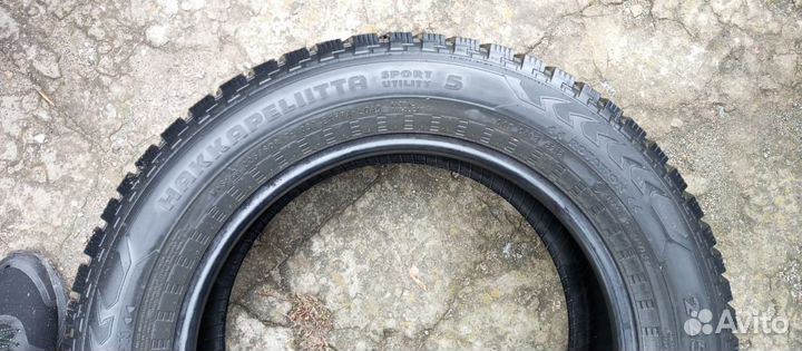 Nokian Tyres Hakkapeliitta 5 225/60 R17