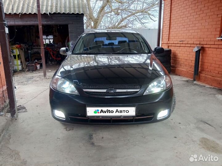 Chevrolet Lacetti 1.6 AT, 2005, 186 000 км