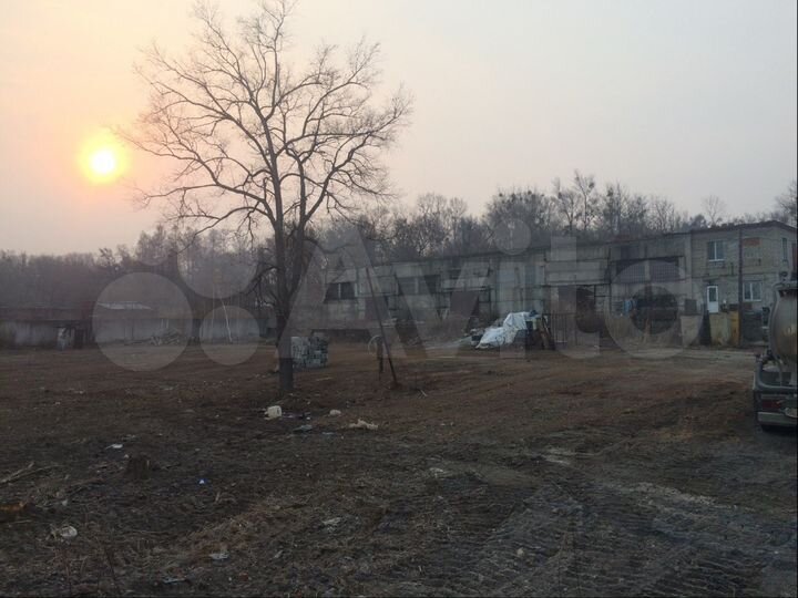 Производство, 800 м²