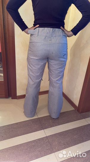 Горнолыжные штаны женские Roxy