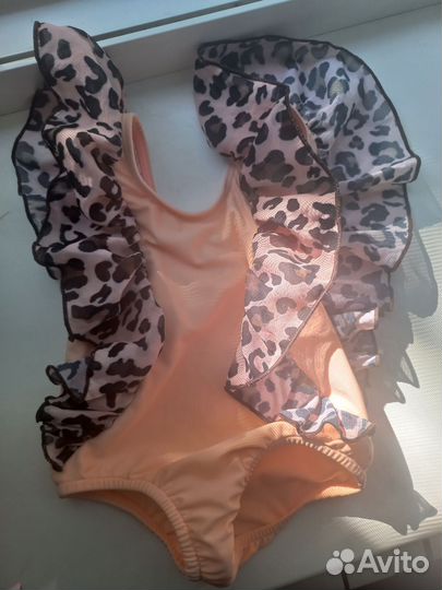 Купальник для девочки 80-92