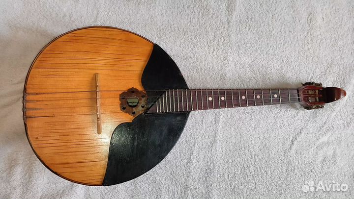 Домра прима 4-струнная