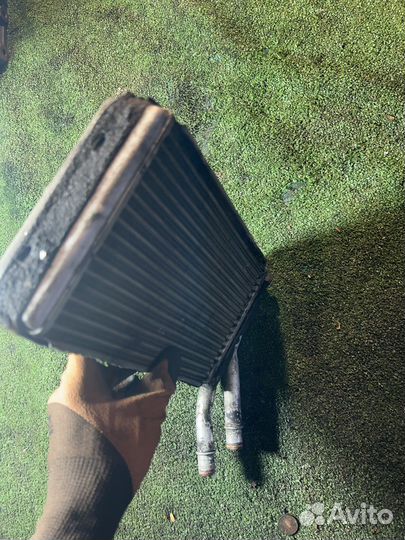 Радиатор отопителя салона Ford Transit