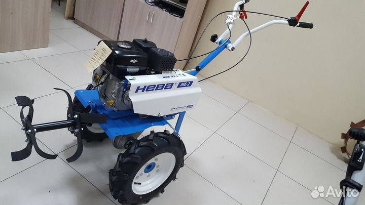 Мотоблок нева мб-2Б -6,5 л.с. CR950