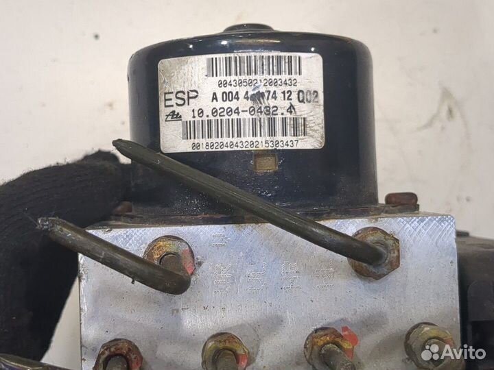 Блок абс, насос Chrysler Crossfire, 2005