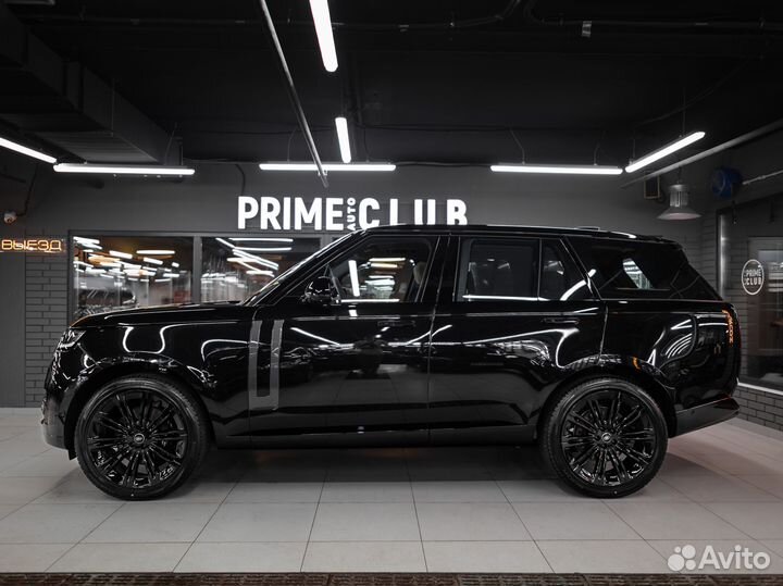 Land Rover Range Rover 3.0 AT, 2024, 15 км