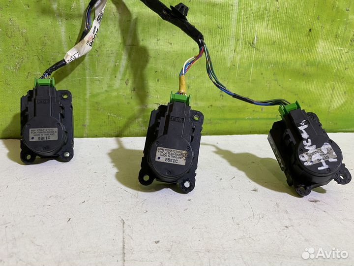 Моторчик отопителя Mitsubishi Lancer ASX 7820A080