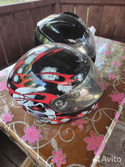 Шлём для мотоцикла