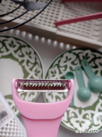 Посуда, товары для кухни пакетом