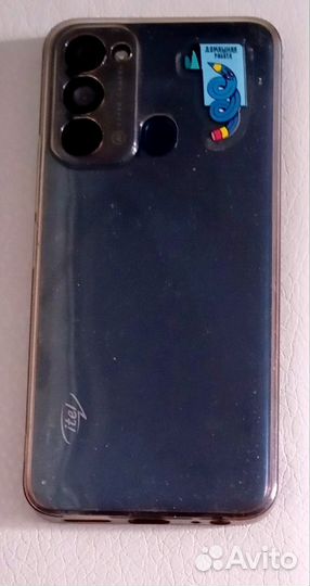 Itel Vision 3, 3/64 ГБ