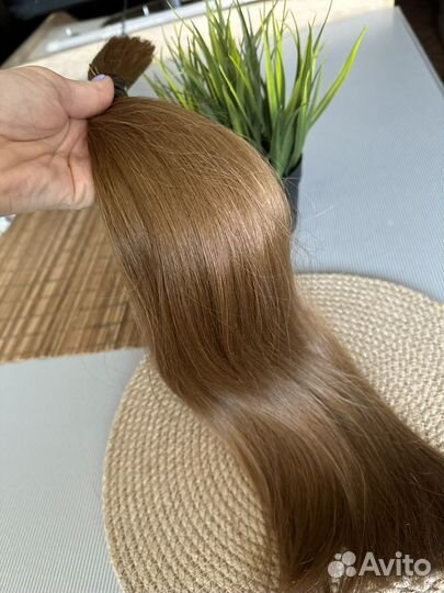 Натуральные волосы для наращивания