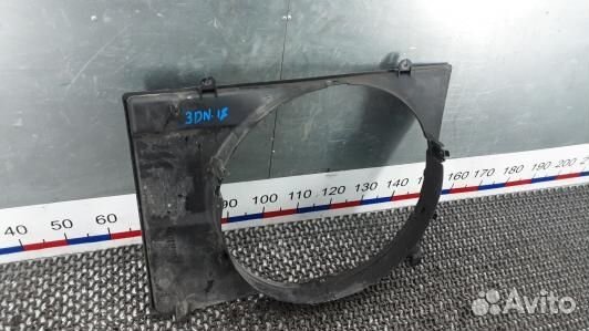 Диффузор вентилятора mitsubishi pajero 4 (3DN18KG0