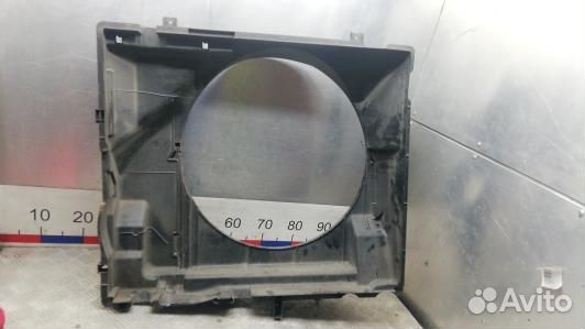 Диффузор вентилятора nissan pathfinder R51 (TML03K