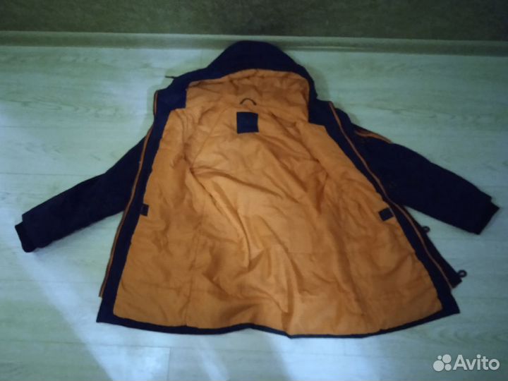 Парка Куртка еврозима