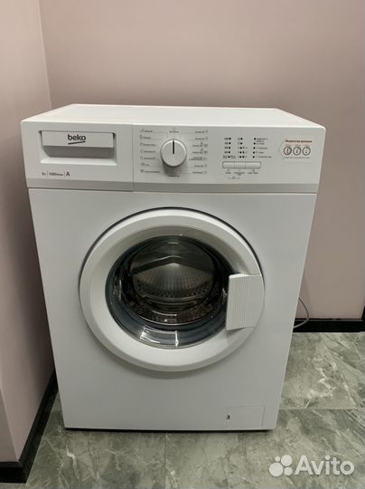 Стиральная машина