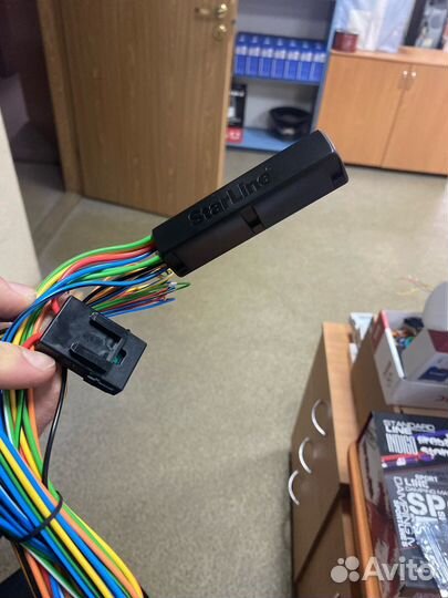 Модуль запуска StarLine