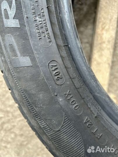 Michelin Primacy HP 205/55 R17