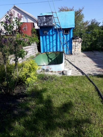 Дача 50,3 м² на участке 6 сот.