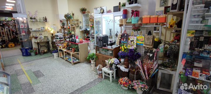 Закрытие цветочного магазина. Ликвидация товара