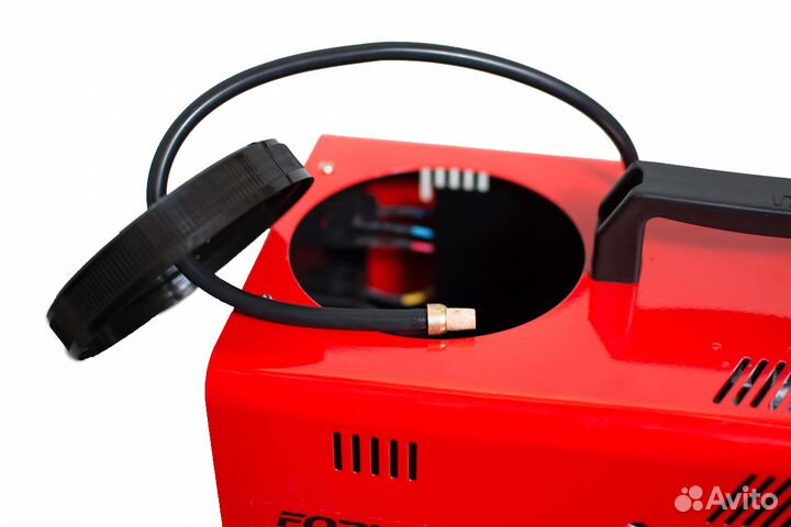 Оборудование для сухого тумана