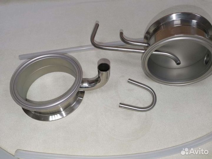 Экстрактор сокслета 4 дюйма