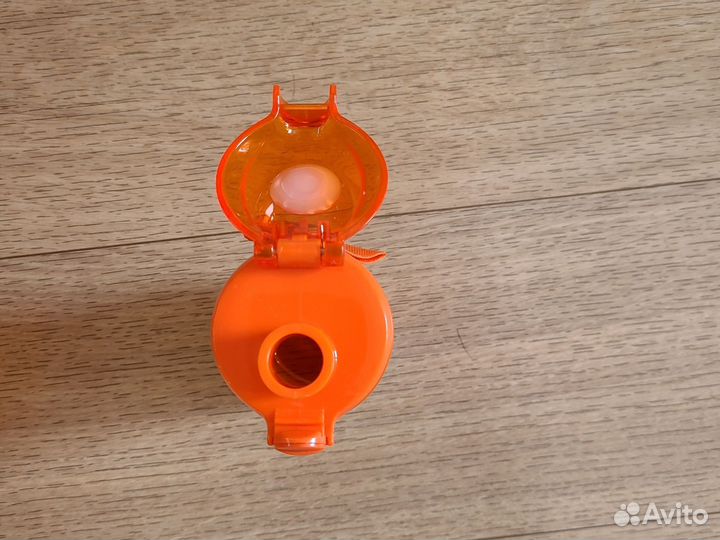 Бутылка для воды спортивная