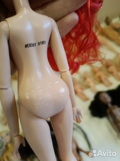 Barbie одним лотом