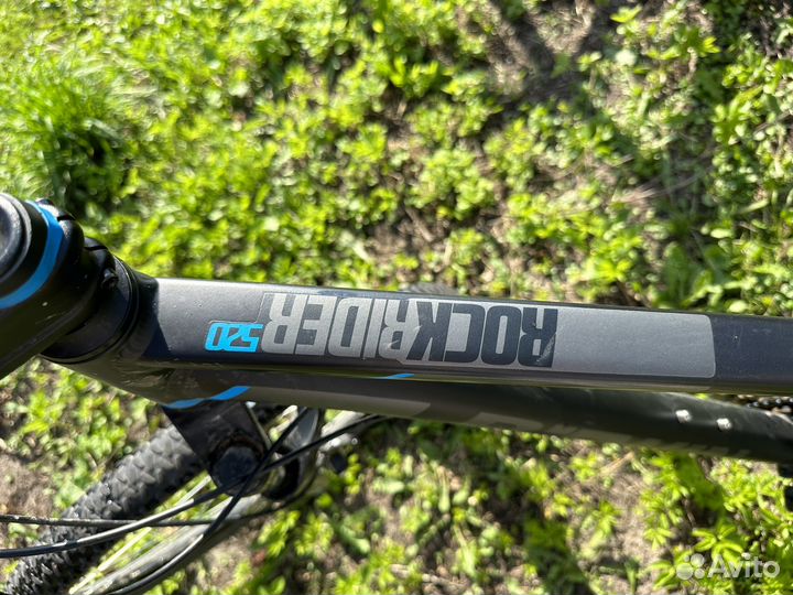 Велосипед rockrider 340, 520