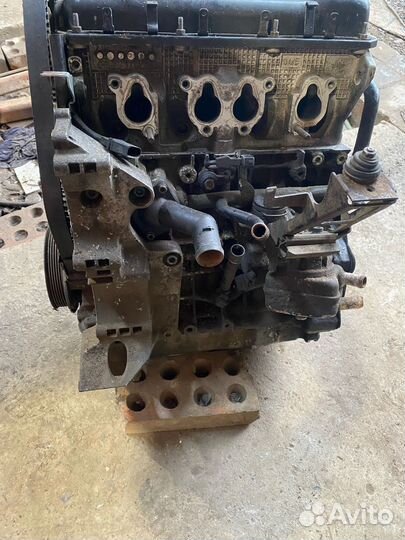 Двигатель 1.6 Akl