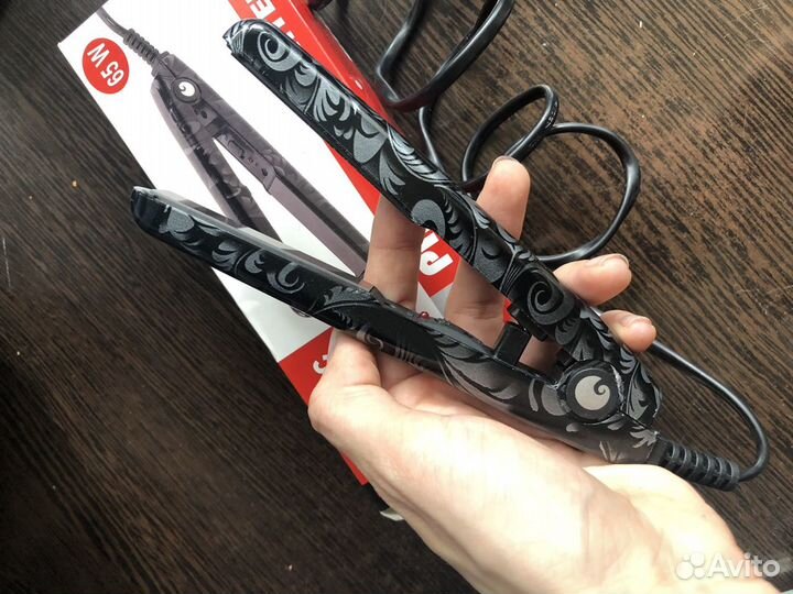 Новая плойка профессиональная