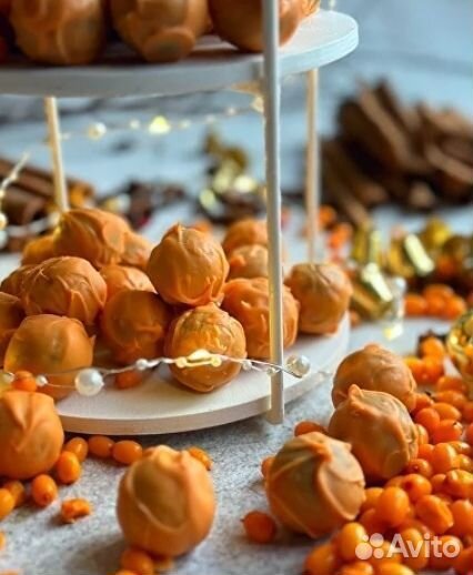 Трюфели ручной работы