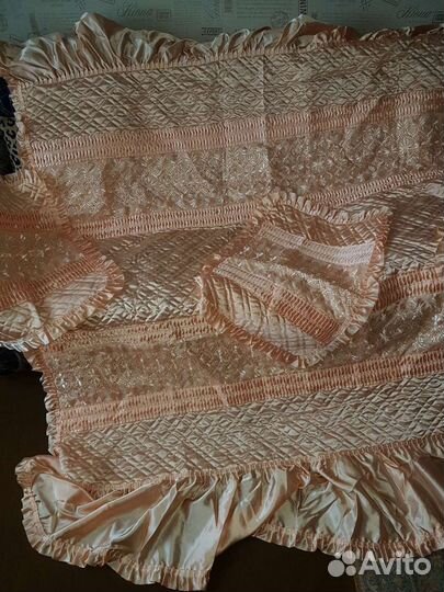 Покрывало атласное 210х170