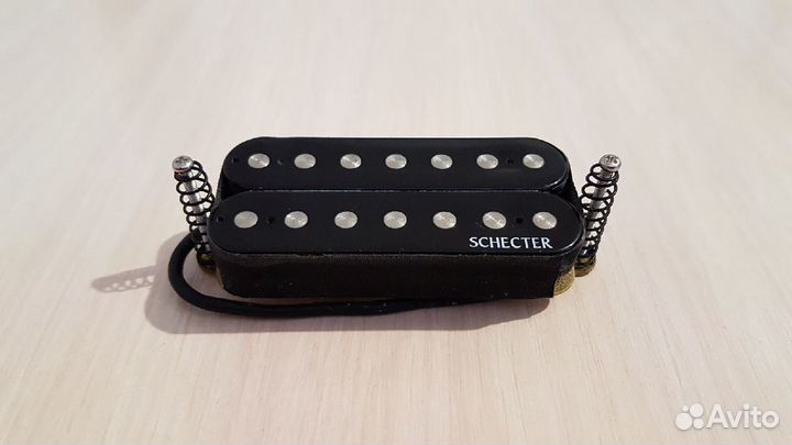 Звукосниматель Schecter Diamond Plus Bridge 7стр