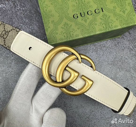 Ремень Gucci GG