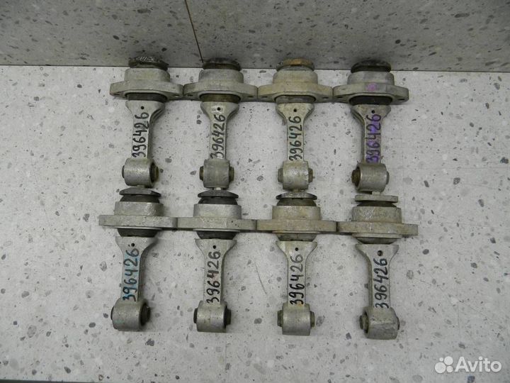 Опора двигателя задняя Hyundai Solaris 2010-2017