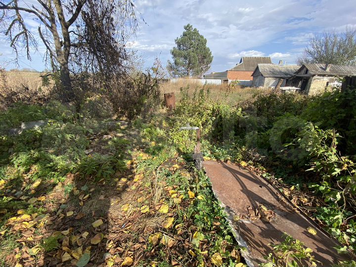 Участок 17,34 га (ИЖС)