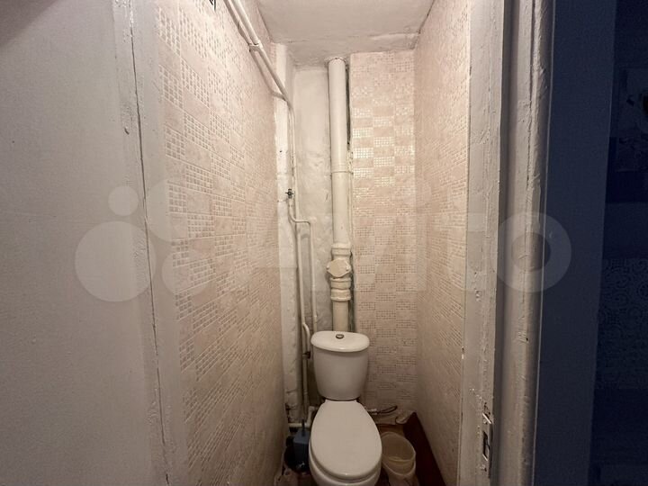 3-к. квартира, 62 м², 3/3 эт.