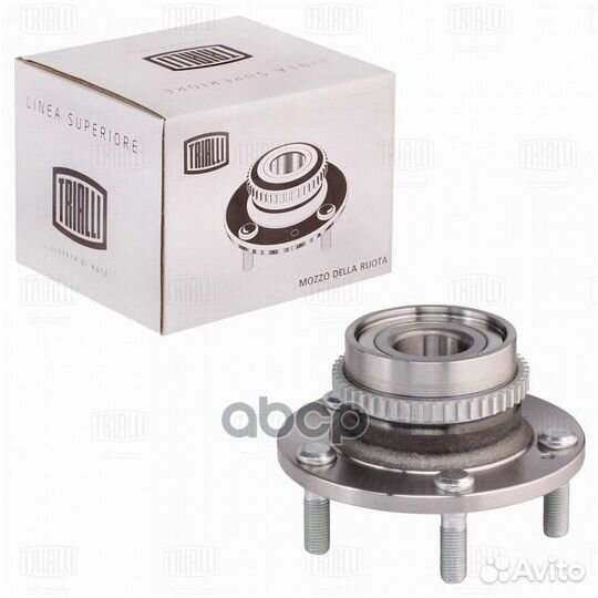 MR 0898 к-кт подшипника ступицы задней Hyundai