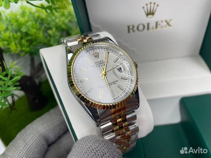 Часы rolex женские datejust