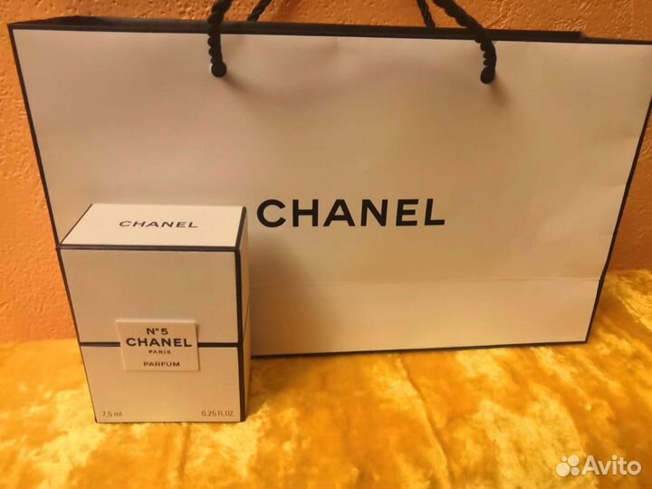 Духи женские parfum chanel №5 шанель оригинал