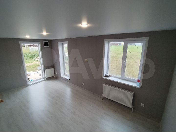 Дом 60 м² на участке 5 сот.