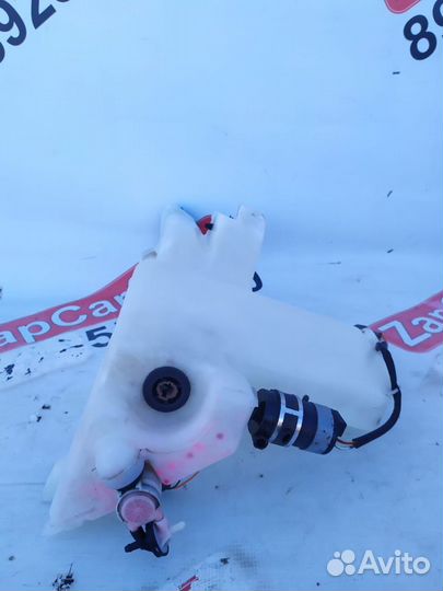 Nissan Murano z50 бачок омывателя лобового стекла