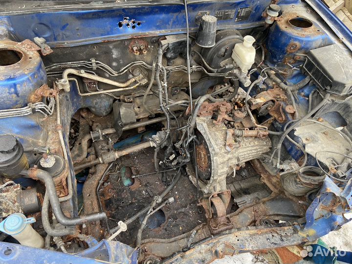 Запчасти Hyundai elantra xd