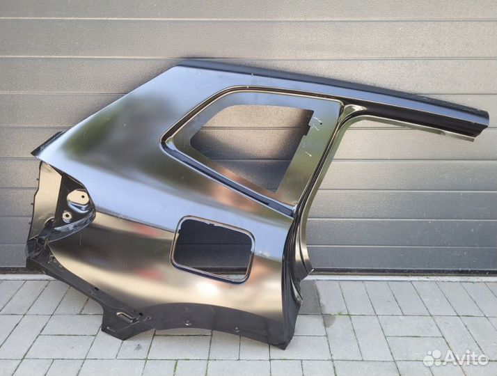 Крыло заднее правое BMW X3 G01