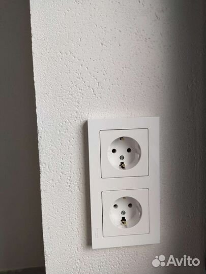 Электрик,Услуги Электрика, Электромонтаж, Штроблен