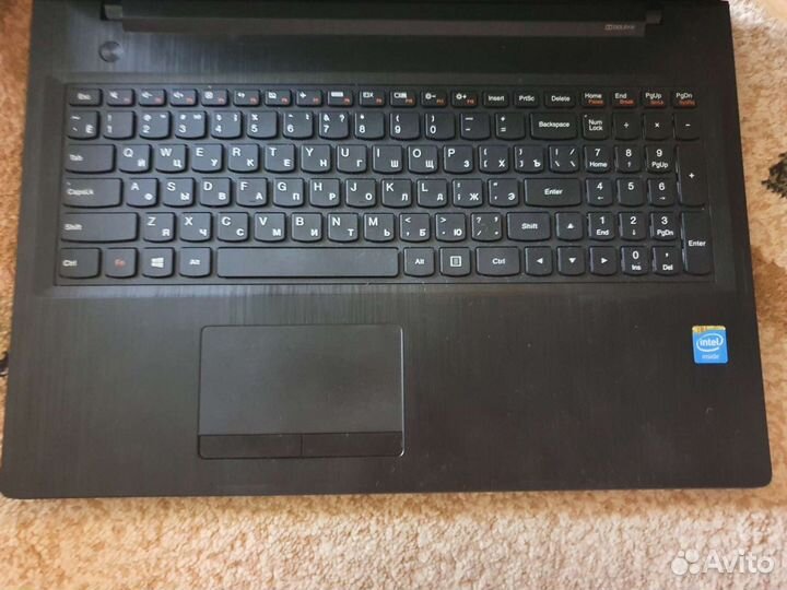 Ноутбук Lenovo G40-70 в подарок мышка,коврик,сумка