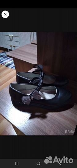 Туфли 35