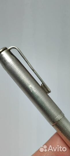 Карандаш механический Yard-O-Led серебро 925 проба